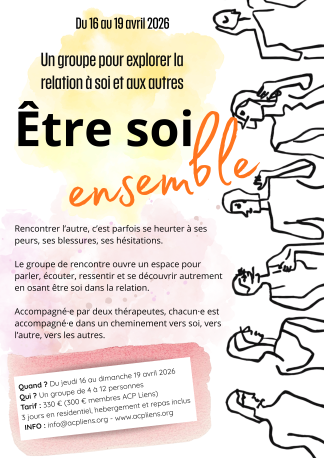 Être soi, ensemble