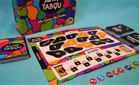 Atelier découverte de "Pas trop Tabou"