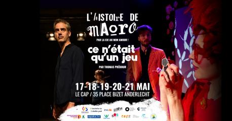 Deux spectacles sur les violences sexuelles faites aux enfants