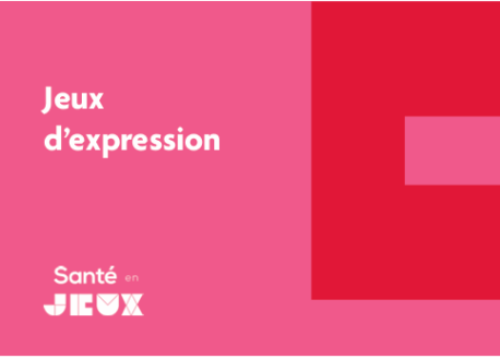 Atelier découverte : Jeux d'expression