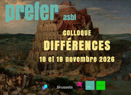 Colloque "Différences"