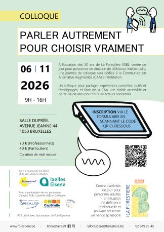 Parler autrement pour choisir vraiment