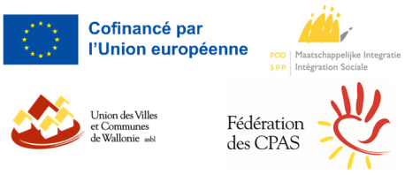 Former les CPAS et leurs partenaires: FORMATIONS GRATUITES pour accompagner les personnes étrangères