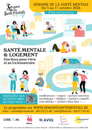 Semaine de la Santé mentale : Atelier découverte de jeux et outils d'expression