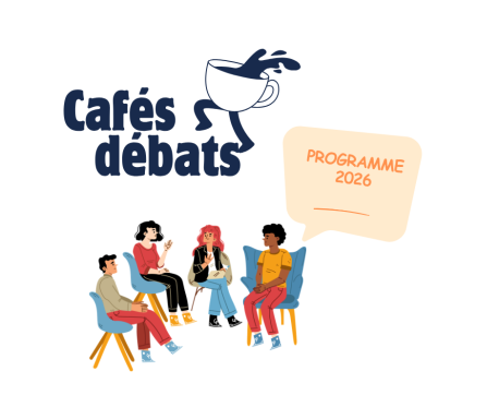 Cafés-débats : comprendre ses droits, en parler, échanger