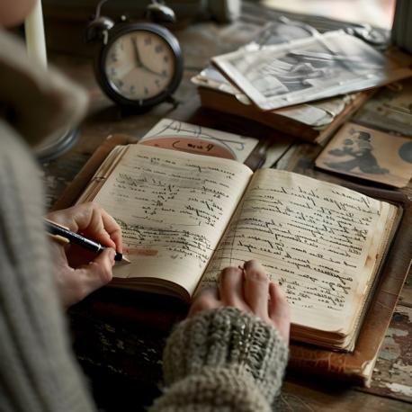 Atelier d'écriture