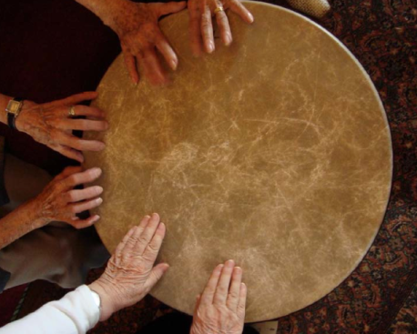 Séance d'information gratuite : formation en musicothérapie et thérapie non-verbale
