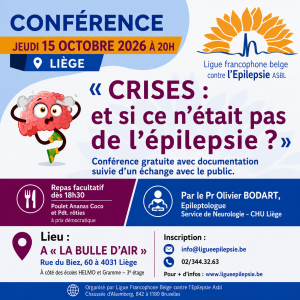 "Crises : et si ce n'était pas de l'épilepsie ?"