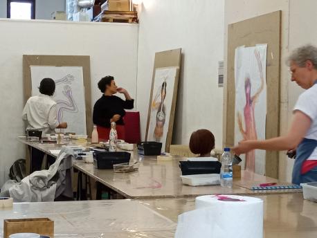 Formations intensives ART-THERAPIE (semaine ou week-ends)