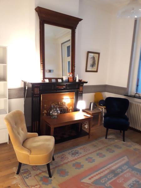 Grand cabinet de consultation - Merode-Montgomery