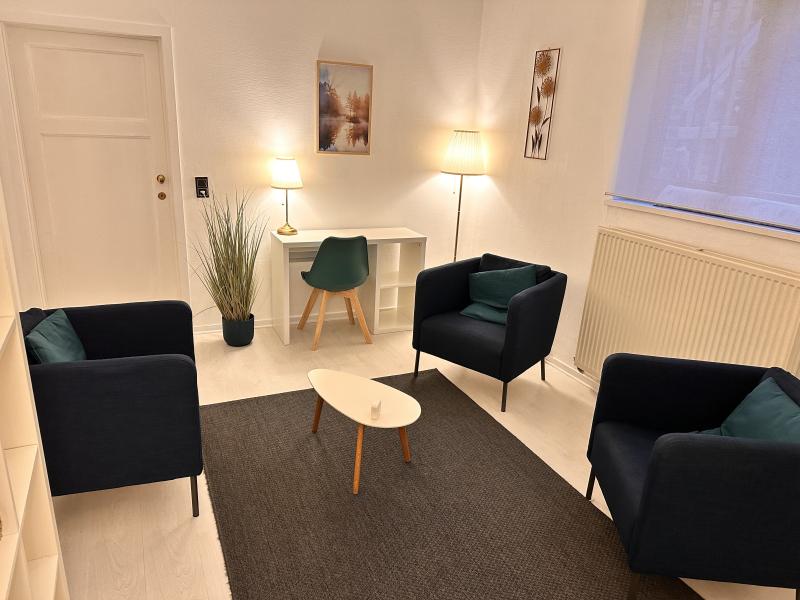 Cabinet de consultation à louer à Bruxelles/Ixelles