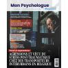 Création d'un magazine de psychologie