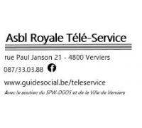ASBL Royale Télé-Service logo
